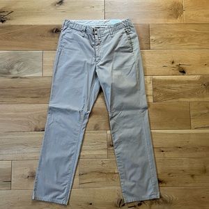 Rag & Bone Khaki Dress Pant (Size 30)